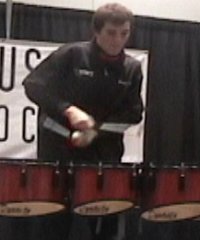 Jonathan Anderson at PASIC